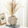 Petal Waves Porcelain Vase