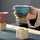Japanese Retro Ceramic Coffee Cup