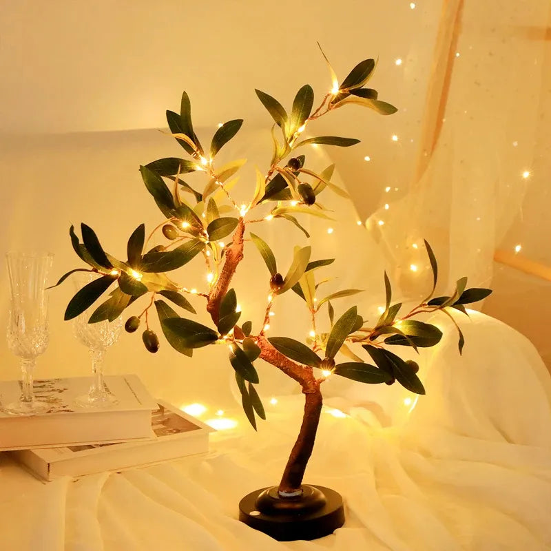 LED Atmosphere Tree Light