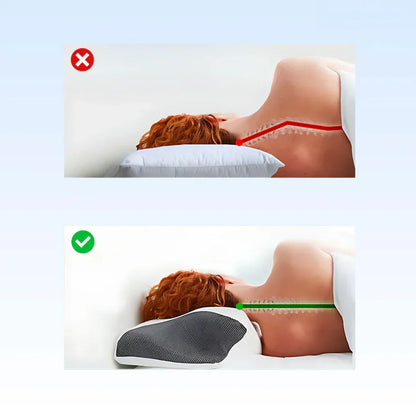 Pillowio™ Ergonomic Pillow – New Year’s Deal