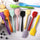 Silicone Baking Spatula